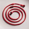 Natural Cinnabar Blessing Protection Belly Chain Natural Cinnabar Blessing Protection Belly Chain