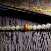 Tibet 108 Mala Sheep Horn Amber Luck Bracelet Tibet 108 Mala Sheep Horn Amber Luck Bracelet