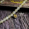 Tibet 108 Mala Sheep Horn Amber Luck Bracelet Tibet 108 Mala Sheep Horn Amber Luck Bracelet