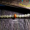 Tibet 108 Mala Sheep Horn Amber Luck Bracelet Tibet 108 Mala Sheep Horn Amber Luck Bracelet