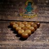 Tibetan 108 Mala Yak Bone Amber Balance Bracelet Tibetan 108 Mala Yak Bone Amber Balance Bracelet