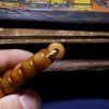 Tibetan 108 Mala Yak Bone Amber Balance Bracelet Tibetan 108 Mala Yak Bone Amber Balance Bracelet