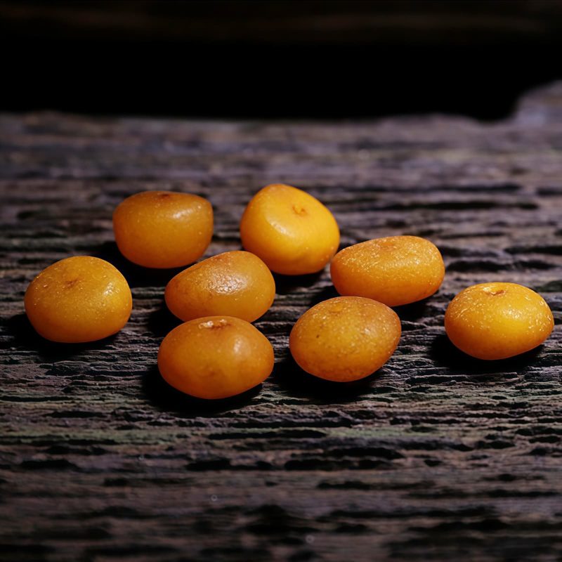 Tibetan 108 Mala Yak Bone Amber Balance Bracelet Tibetan 108 Mala Yak Bone Amber Balance Bracelet