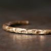 Tibetan Bump Texture Copper Luck Cuff Bracelet Tibetan Bump Texture Copper Luck Cuff Bracelet