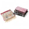 Tibetan Cashew Flower Tassel Shawl Tibetan Cashew Flower Tassel Shawl
