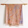 Tibetan Cashew Flower Tassel Shawl Tibetan Cashew Flower Tassel Shawl