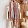 Tibetan Cashew Flower Tassel Shawl Tibetan Cashew Flower Tassel Shawl