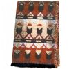 Tibetan Classic Geometry Pattern Shawl Tibetan Classic Geometry Pattern Shawl