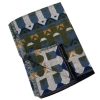 Tibetan Classic Geometry Pattern Shawl Tibetan Classic Geometry Pattern Shawl