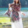 Tibetan Design Travel Wrap Scarf Tibetan Design Travel Wrap Scarf