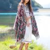 Tibetan Design Travel Wrap Scarf Tibetan Design Travel Wrap Scarf