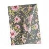 Tibetischer Schal mit floralem Blütenprint Tibetan Shawl Blooming Flowers Print Scarf