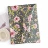 Tibetischer Schal mit floralem Blütenprint Tibetan Shawl Blooming Flowers Print Scarf