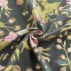 Tibetischer Schal mit floralem Blütenprint Tibetan Shawl Blooming Flowers Print Scarf