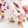 Tibetan Floral Winter Shawl Wrap Tibetan Floral Winter Shawl Wrap
