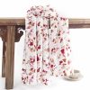 Tibetan Floral Winter Shawl Wrap Tibetan Floral Winter Shawl Wrap