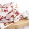 Tibetan Floral Winter Shawl Wrap Tibetan Floral Winter Shawl Wrap