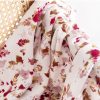 Tibetan Floral Winter Shawl Wrap Tibetan Floral Winter Shawl Wrap
