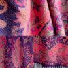 Tibetan Flower Branch Tassel Shawl Tibetan Flower Branch Tassel Shawl