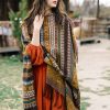 Tibetan Geometric Tassel Shawl Tibetan Geometric Tassel Shawl