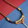 Tibetan King Kong Knot Om Mani Padme Hum Prayer Wheel Necklace Tibetan King Kong Knot Om Mani Padme Hum Prayer Wheel Necklace