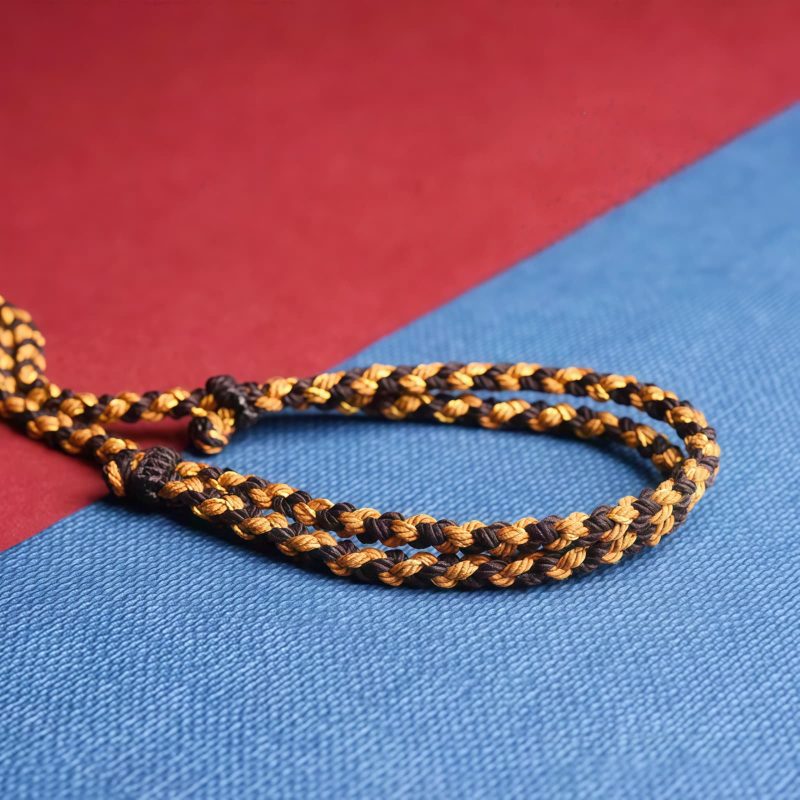 Tibetan King Kong Knot Om Mani Padme Hum Prayer Wheel Necklace Tibetan King Kong Knot Om Mani Padme Hum Prayer Wheel Necklace