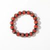 Pulsera Tibetana de Cristal Liuli para la Prosperidad y la Suerte Tibetan Liuli Glass Luck Wealth Bracelet