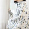 Tibetan Geometric Pattern Shawl Tibetan Geometric Pattern Shawl