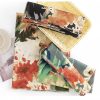 Tibetan Retro Floral Design Shawl Tibetan Retro Floral Design Shawl