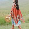 Tibetan Simple Pattern Shawl