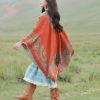 Tibetan Simple Pattern Shawl