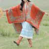 Tibetan Simple Pattern Shawl