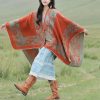 Tibetan Simple Pattern Shawl