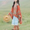 Tibetan Simple Pattern Shawl