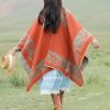 Tibetan Simple Pattern Shawl