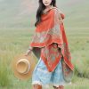 Tibetan Simple Pattern Shawl