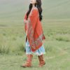 Tibetan Simple Pattern Shawl
