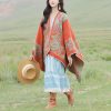 Tibetan Simple Pattern Shawl