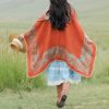 Tibetan Simple Pattern Shawl