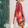 Tibetan Striped Pullover Tassel Shawl Tibetan Striped Pullover Tassel Shawl
