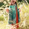 Tibetan Vine Leaves Pattern Shawl Tibetan Vine Leaves Pattern Shawl