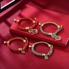 Tibetan Zakiram Goddess of Wealth Amulet Bracelet Tibetan Zakiram Goddess of Wealth Amulet Bracelet