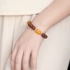 Tibetan Zhennan Wood Om Mani Padme Hum Bracelet Tibetan Zhennan Wood Om Mani Padme Hum Bracelet