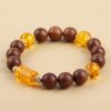 Tibetan Zhennan Wood Om Mani Padme Hum Bracelet Tibetan Zhennan Wood Om Mani Padme Hum Bracelet
