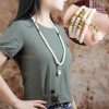 White Jade Bodhi Harmony Bracelet White Jade Bodhi Harmony Bracelet