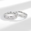 925 Silver Adjustable PiXiu Couple Ring 925 Silver Adjustable PiXiu Couple Ring