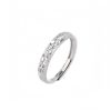 925 Silver Adjustable PiXiu Couple Ring 925 Silver Adjustable PiXiu Couple Ring