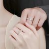 925 Silver Adjustable PiXiu Couple Ring 925 Silver Adjustable PiXiu Couple Ring