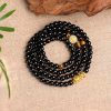 Black Obsidian PiXiu Zodiac Protection Bracelet Black Obsidian PiXiu Zodiac Protection Bracelet