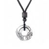 Copper PiXiu Wealth Necklace Pendant Copper PiXiu Wealth Necklace Pendant
